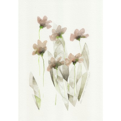 Şifon Doğa Serisi 7