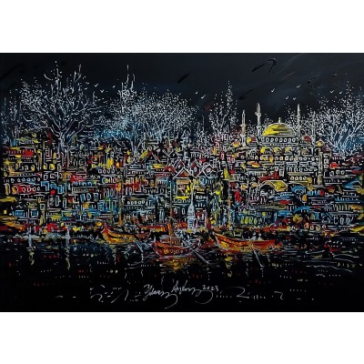 Sirkeci'de Oltacılar