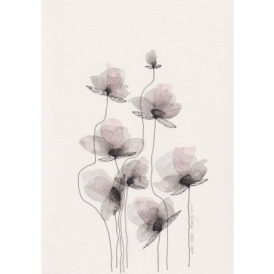 Siyah-Beyaz Doğa 03