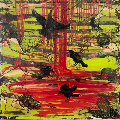 Taksim Kan Çiçekleri