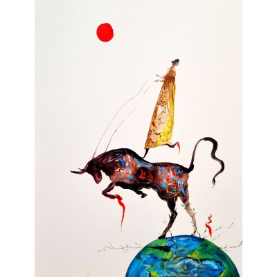 Güneş Saçan Kadınlar Serisi