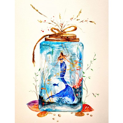 Güneş Saçan Kadınlar Serisi