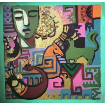 Sembolik Kesitler Serisi