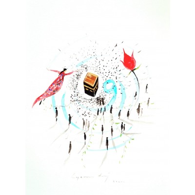 Güneş Saçan Kadınlar Serisi