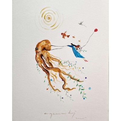 Güneş Saçan Kadınlar Serisi